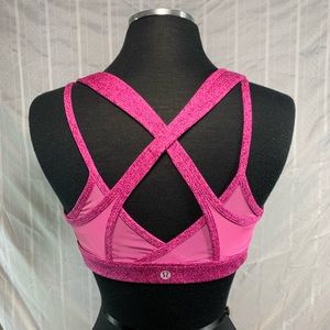 Lululemon Sports bra 10